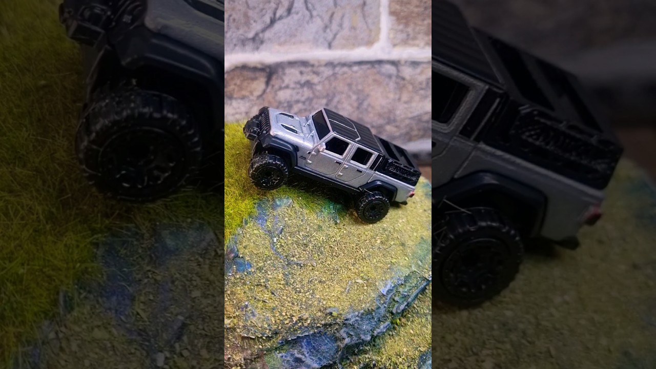 😎'20 JEEP GLADIATOR|🚘FAST & FURIOUS|📦HOTWHEELS 