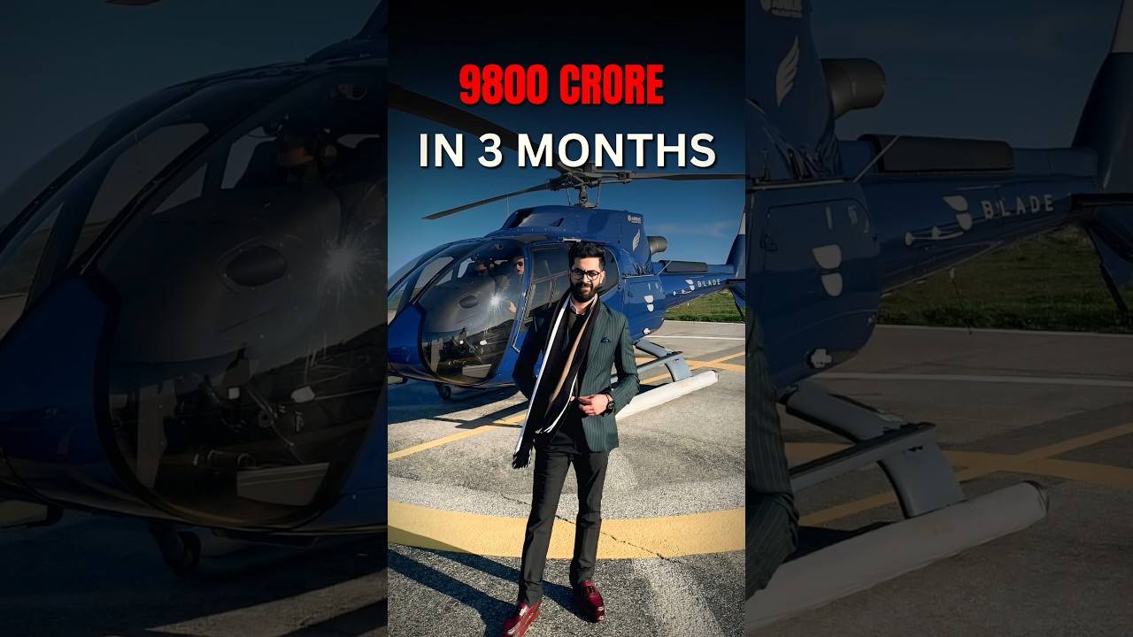 Unicorn startup in just 3 months🔥 