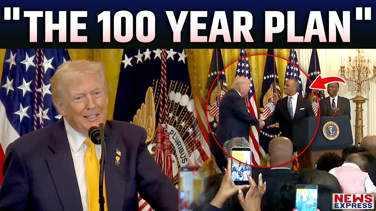 Trump’s Bold Move for Black History Month: 