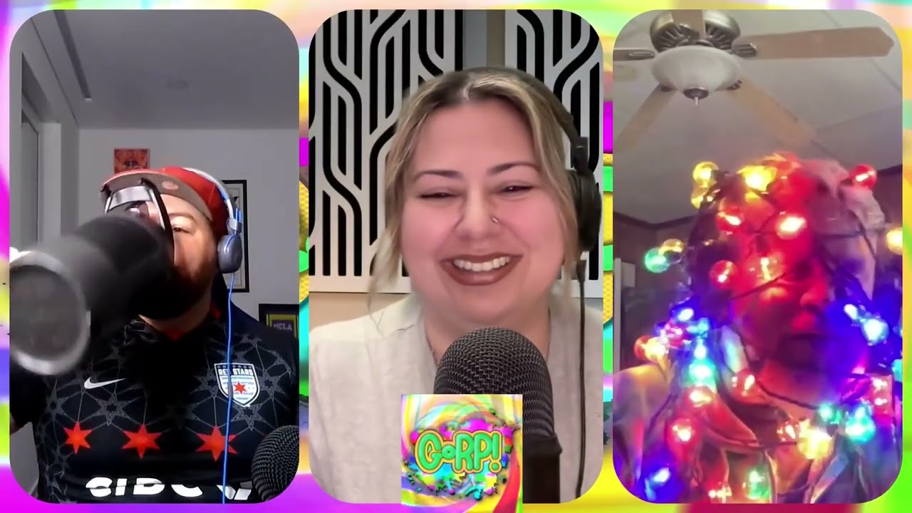 Insults, Dog Baptisms & Why People Act Like This | GORP! SHOW