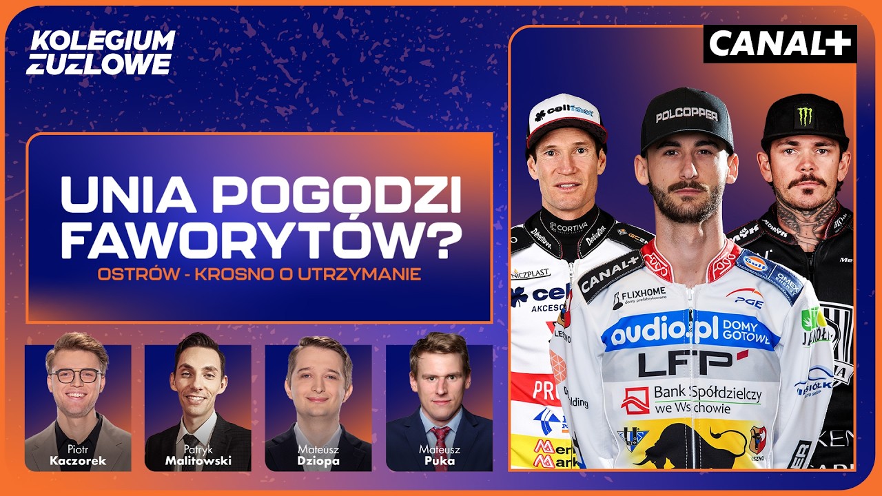 ZAGRANICZNI JUNIORZY DALI NAM NAJLEPSZY SEZON? CHAOS W METALKAS 2. EKSTRALIDZE! | KOLEGIUM ŻUŻLOWE