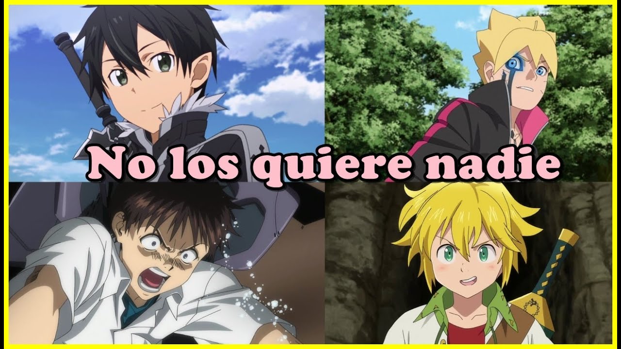 LOS PROTAGONISTAS MAS ODIADOS DE LA HISTORIA