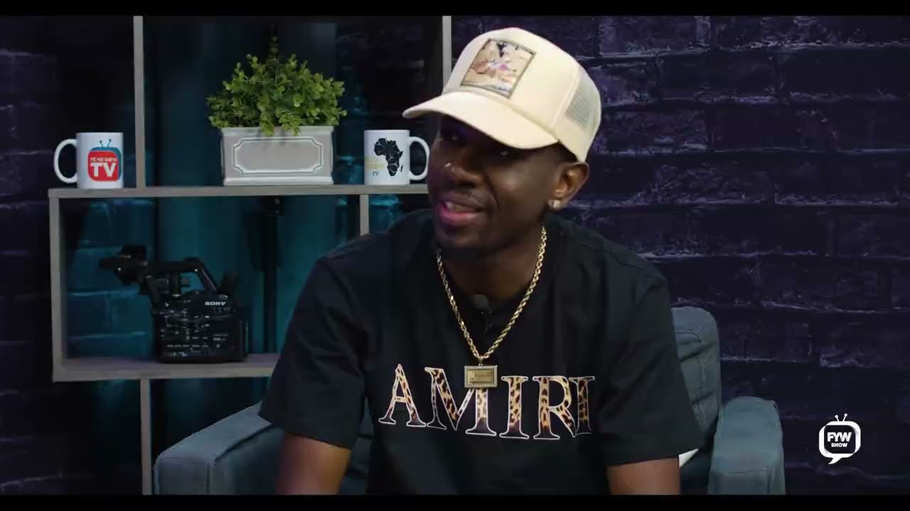 Topson Talks Haitian Music Industry And How Streaming Works