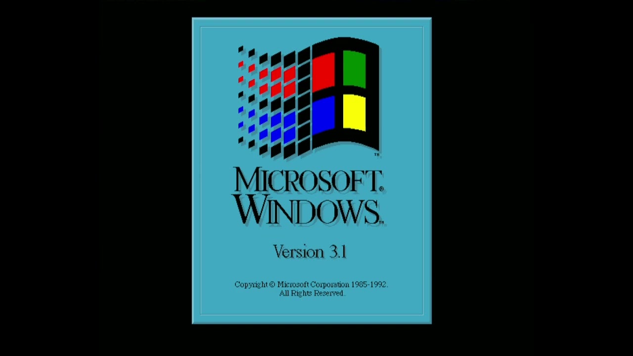 Installing Windows 3.1 and Windows 95 on MS-DOS 6 on a single volume.