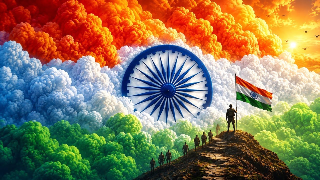 Trending best Independence Day ❤️🫡🇮🇳 &bull; 15 August Watsapp Status &bull; 15 August song status video 