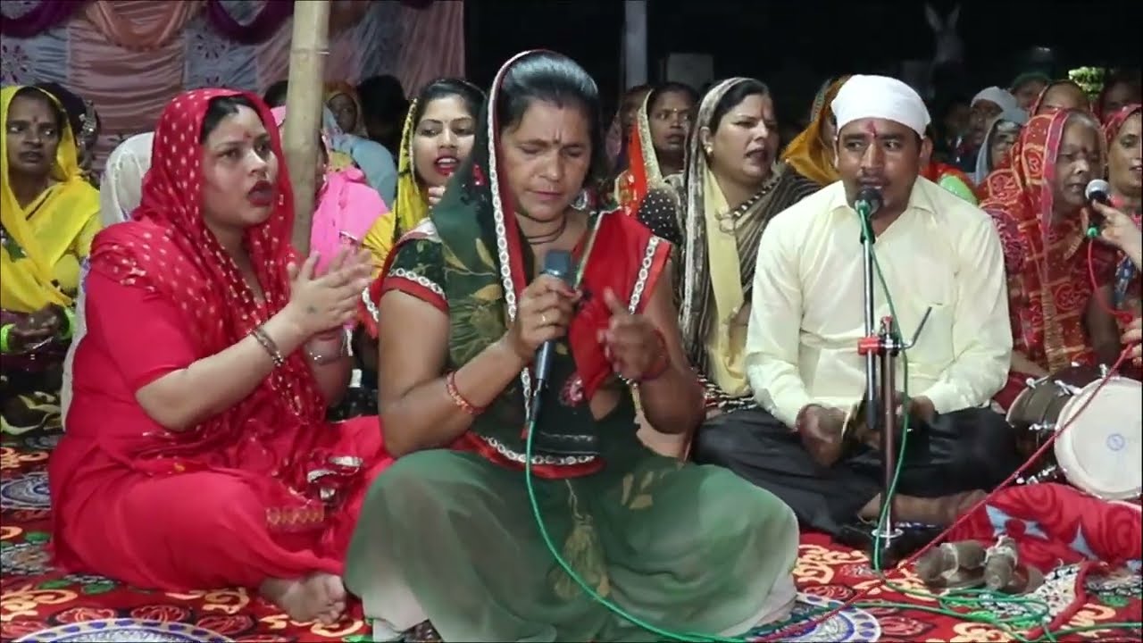 Jainka Dhaam Bajan@बहना मोहे जैनका ने में पागल कर डाली