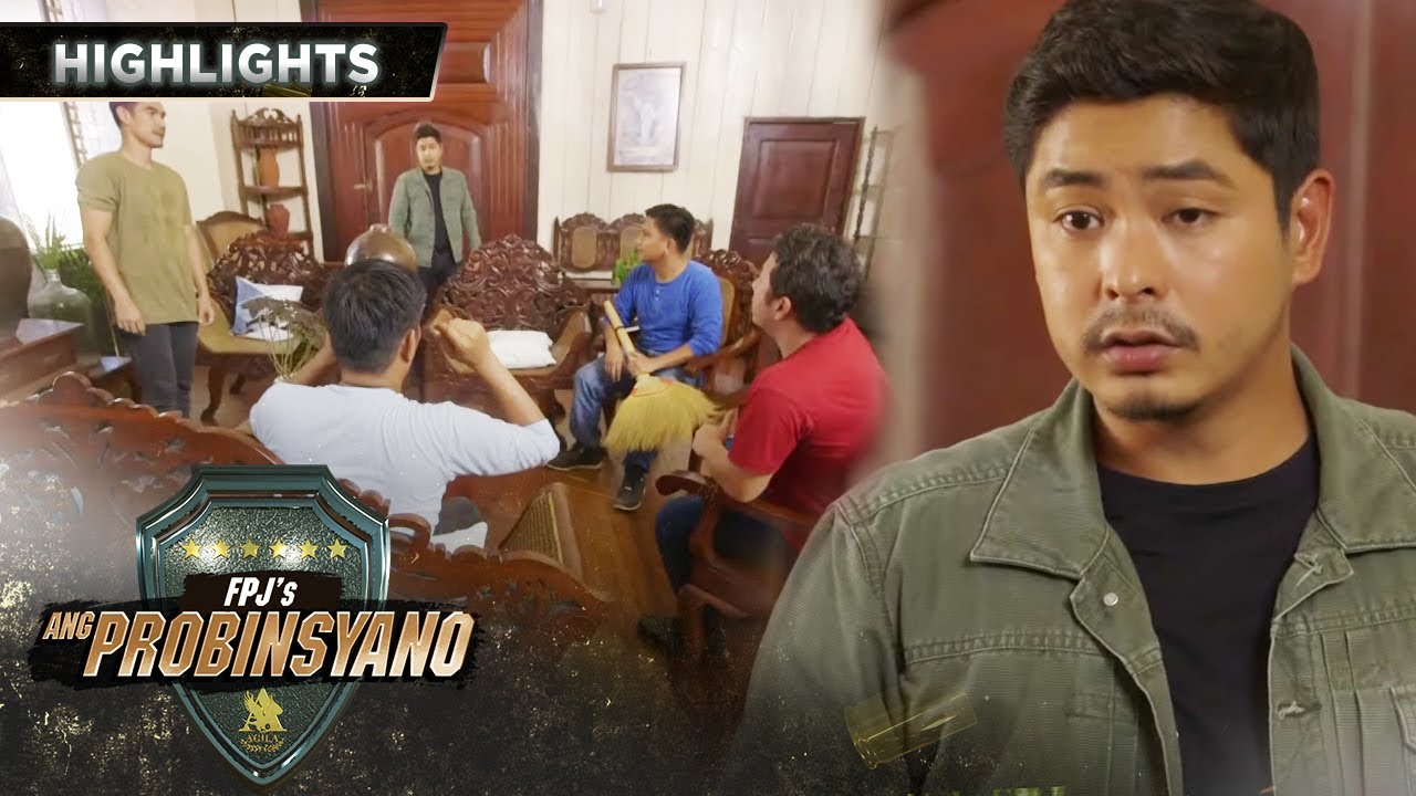 Cardo stops his friends' enjoyment | FPJ's Ang Probinsyano