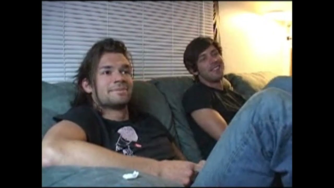 Taking Back Sunday - Warped Tour 2004 Interview with Inside Punk (FULL)