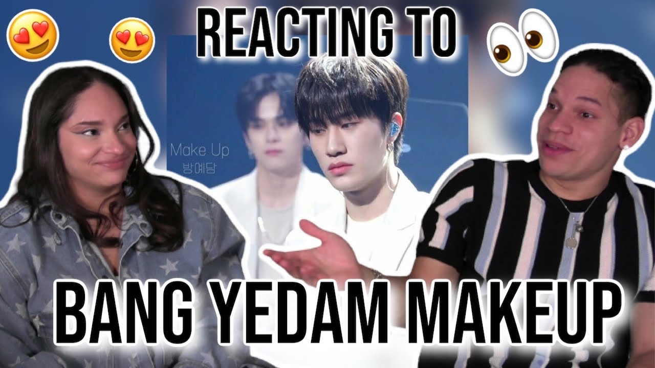TREASURE's BANG YEDAM covered Sam Kim'S 