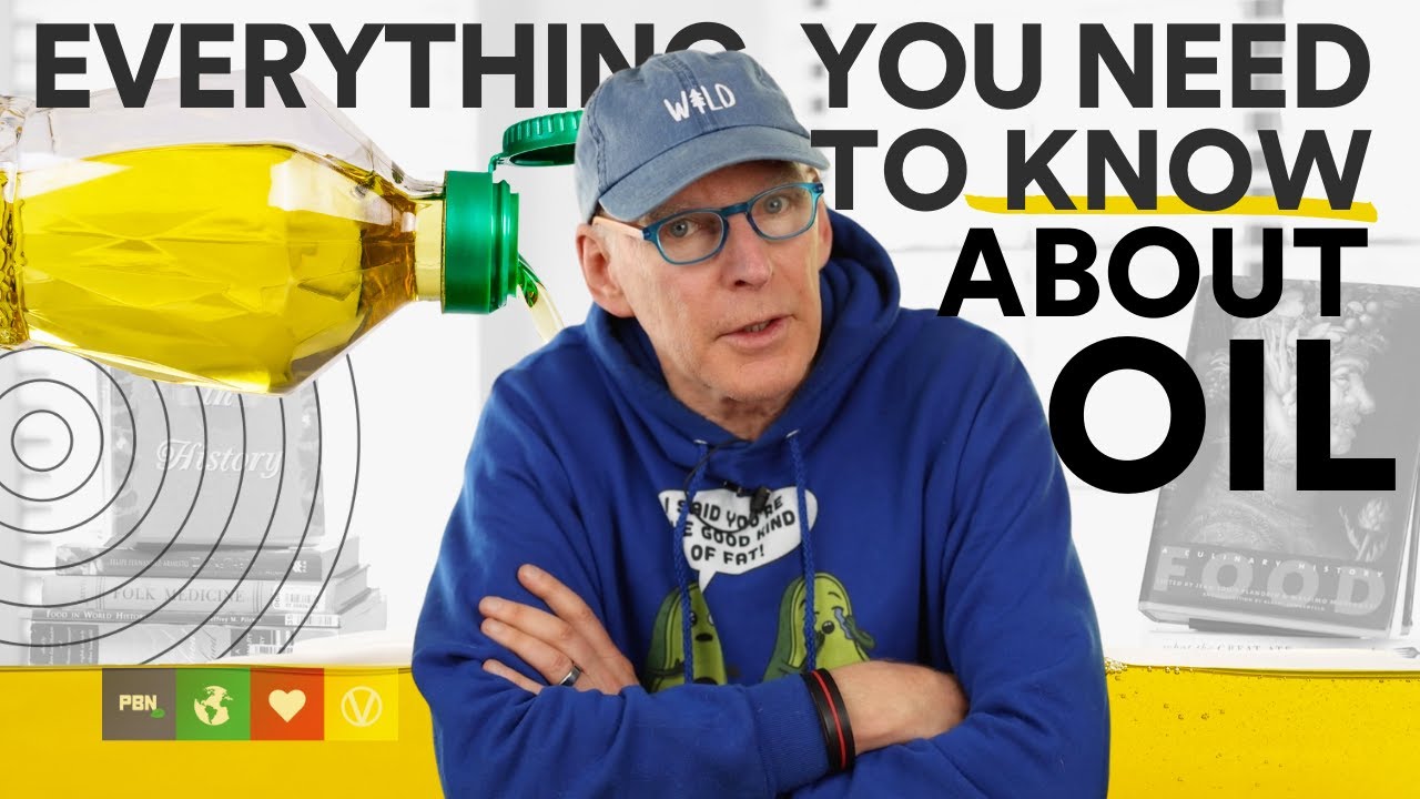 Is Oil Healthy? Vegan vs Low Carb Perspective