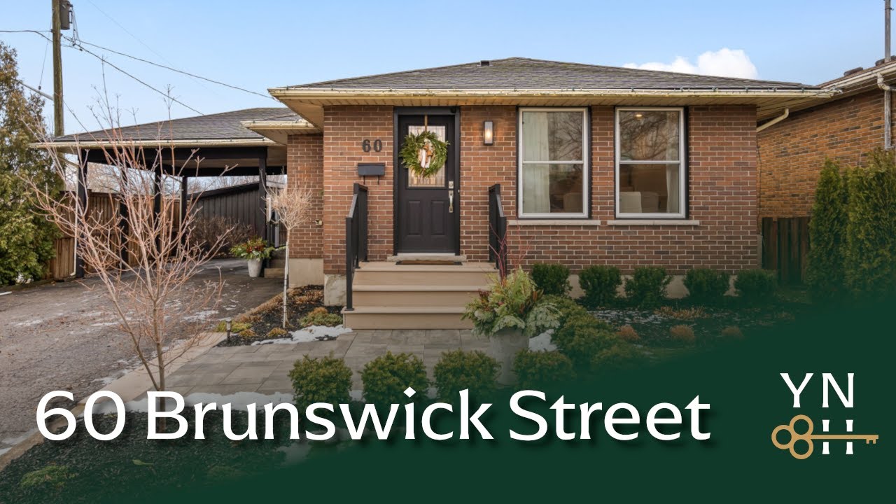 60 Brunswick Street, St. Catharines - Bill Brouwer