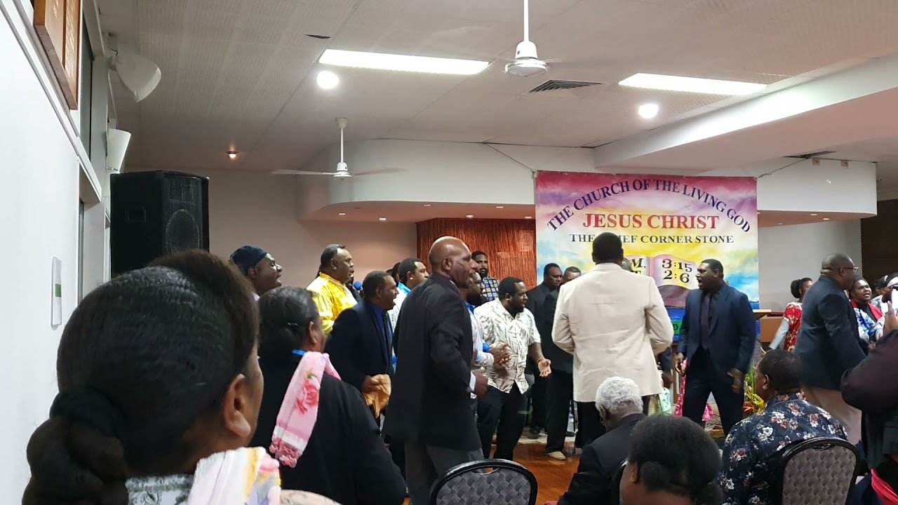 Church of the Living God Youth Ministry 