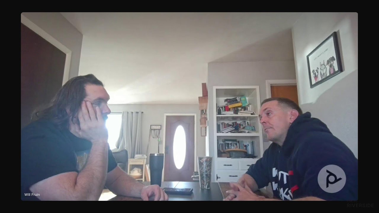 Special conversation. Talking with my brother about his journey of drawing and comic books.
