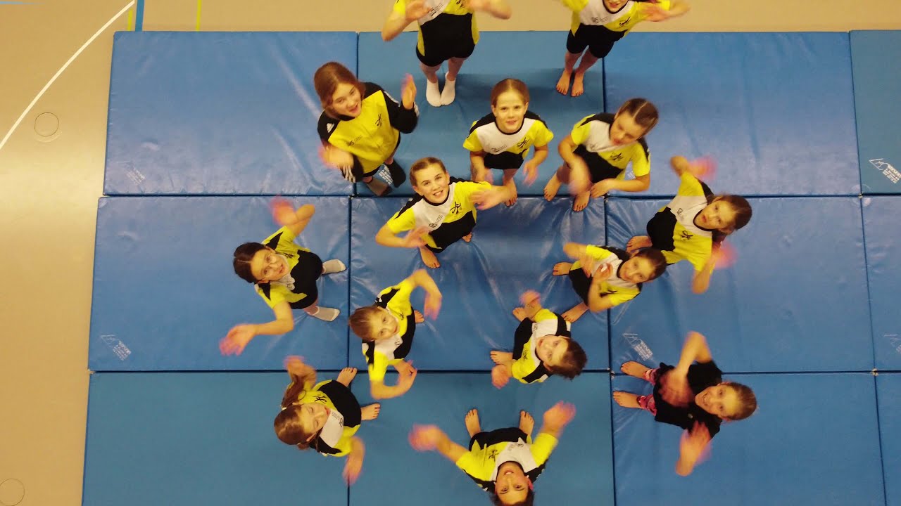 MIGROS-Aktion Support your Sport - Kinder-TV vom STV Eschenbach SG