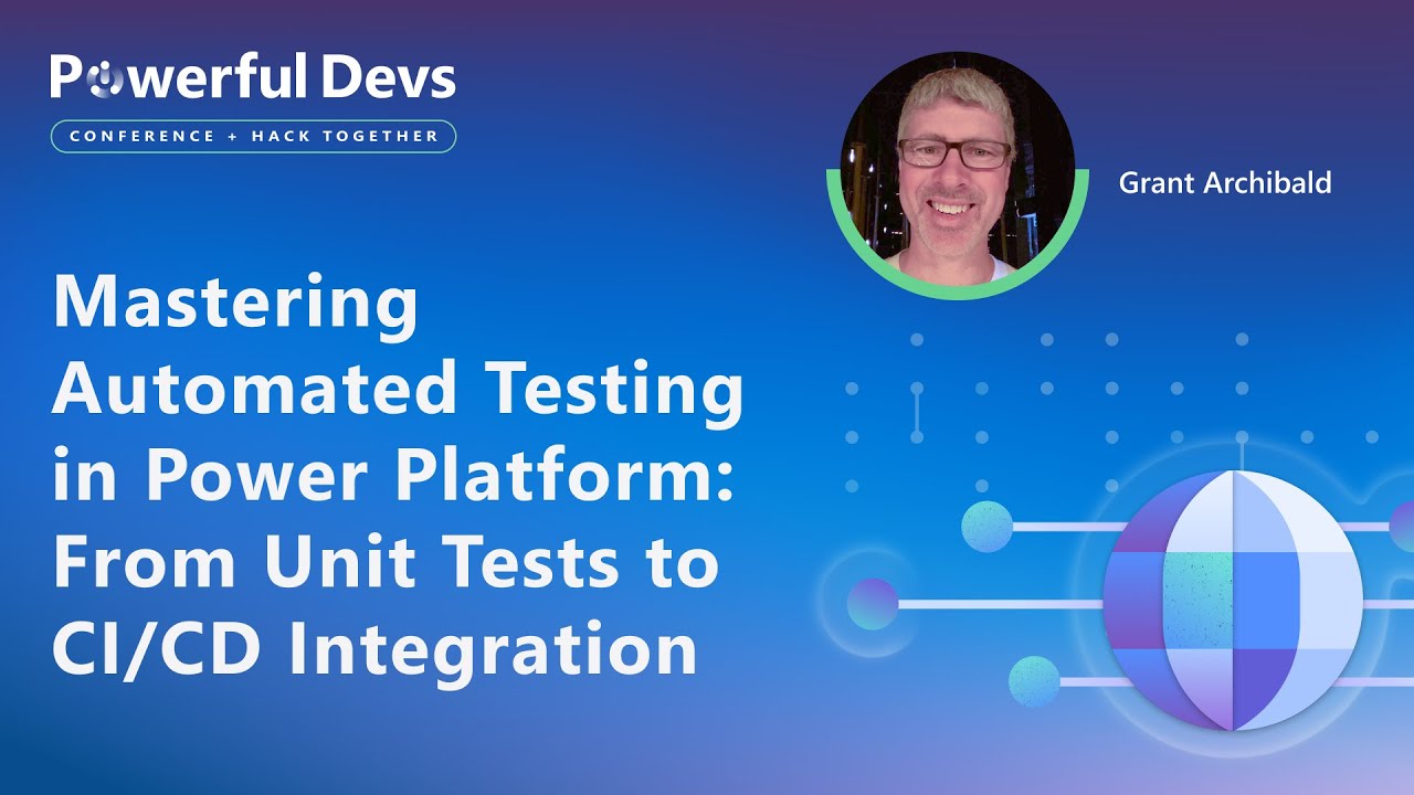 Mastering Automated Testing in Power Platform: From Unit Tests to CI/CD Integration