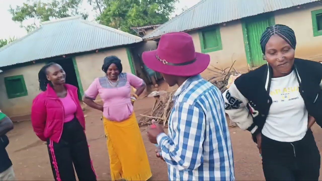 Ansumana Explore kuria culture in kuria Village in Kenya 🇰🇪 👌. 