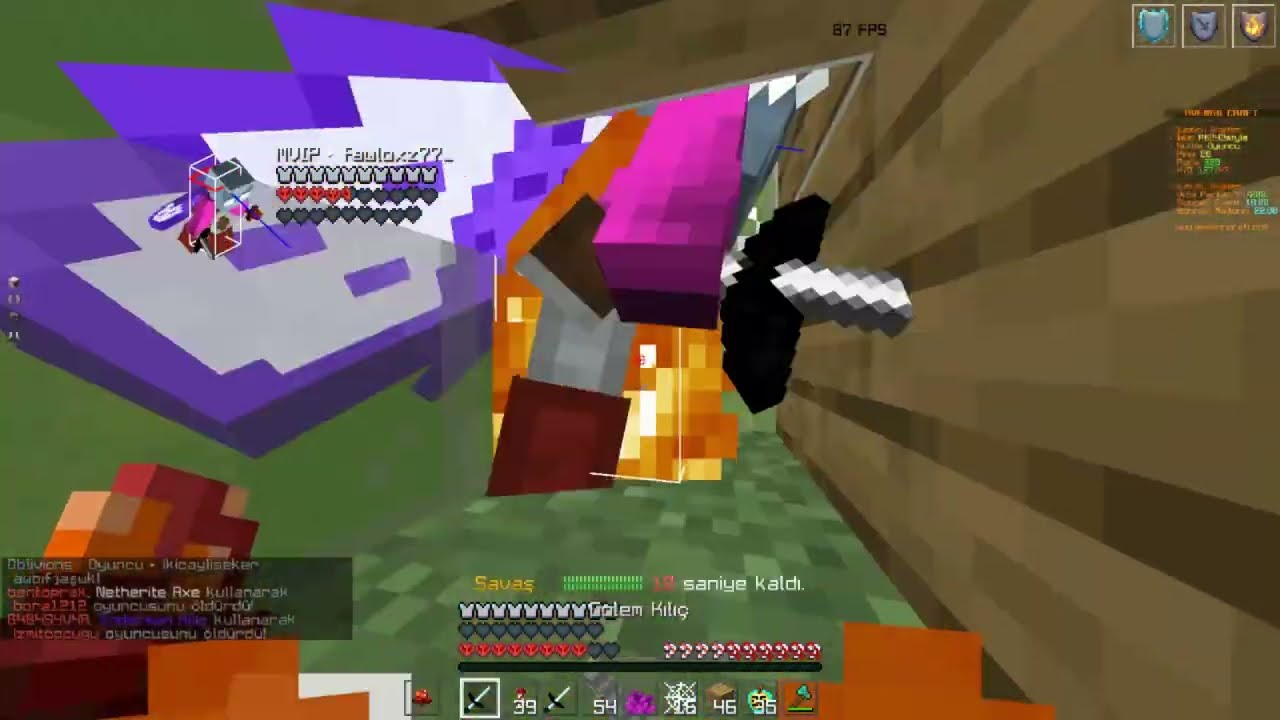 Avenor ComeBack for @VereusOnTop