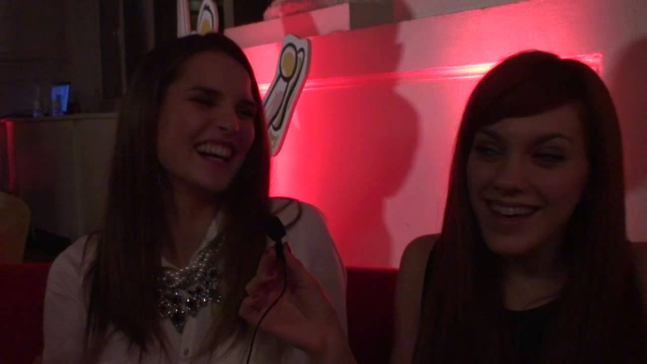 Interview Anais Delva & Camille Lou