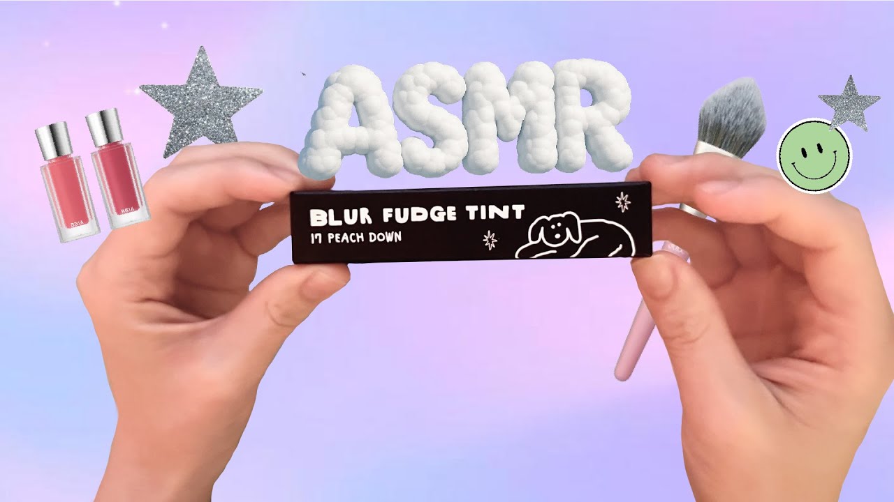 Pt 2 - $1000 of K-beauty bday haul ASMR 🐰🎧