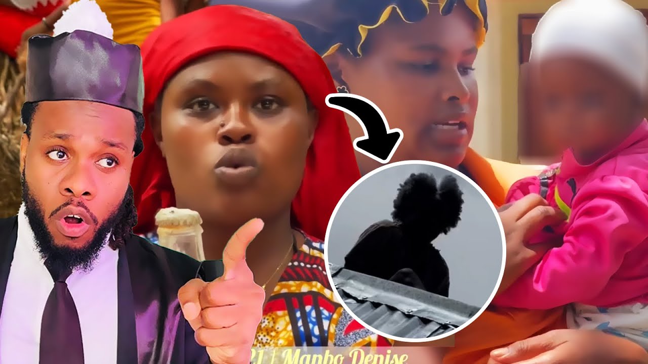 Yo RESI kenbe yon LOUGAROU, ki tap manje yon ti BEBE MANBO sa f&egrave;l rete R&egrave;d / SHILO