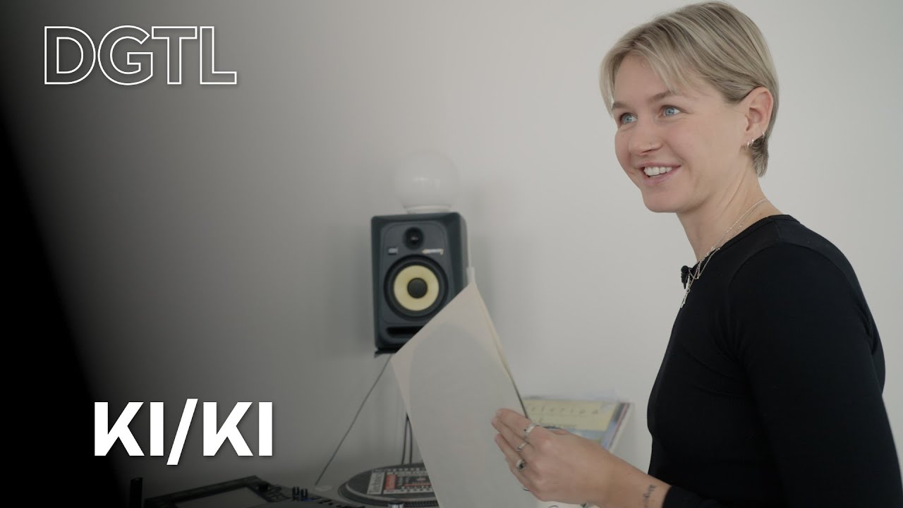 KI/KI knalt door met DGTL-headlineset en tour door Noord-Amerika