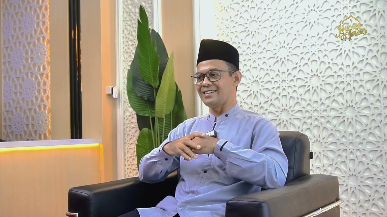 Menjaga Ibadah di Tengah Riuhnya Perjalanan Mudik  | Journey Of Iman Episode 25 #binbaz