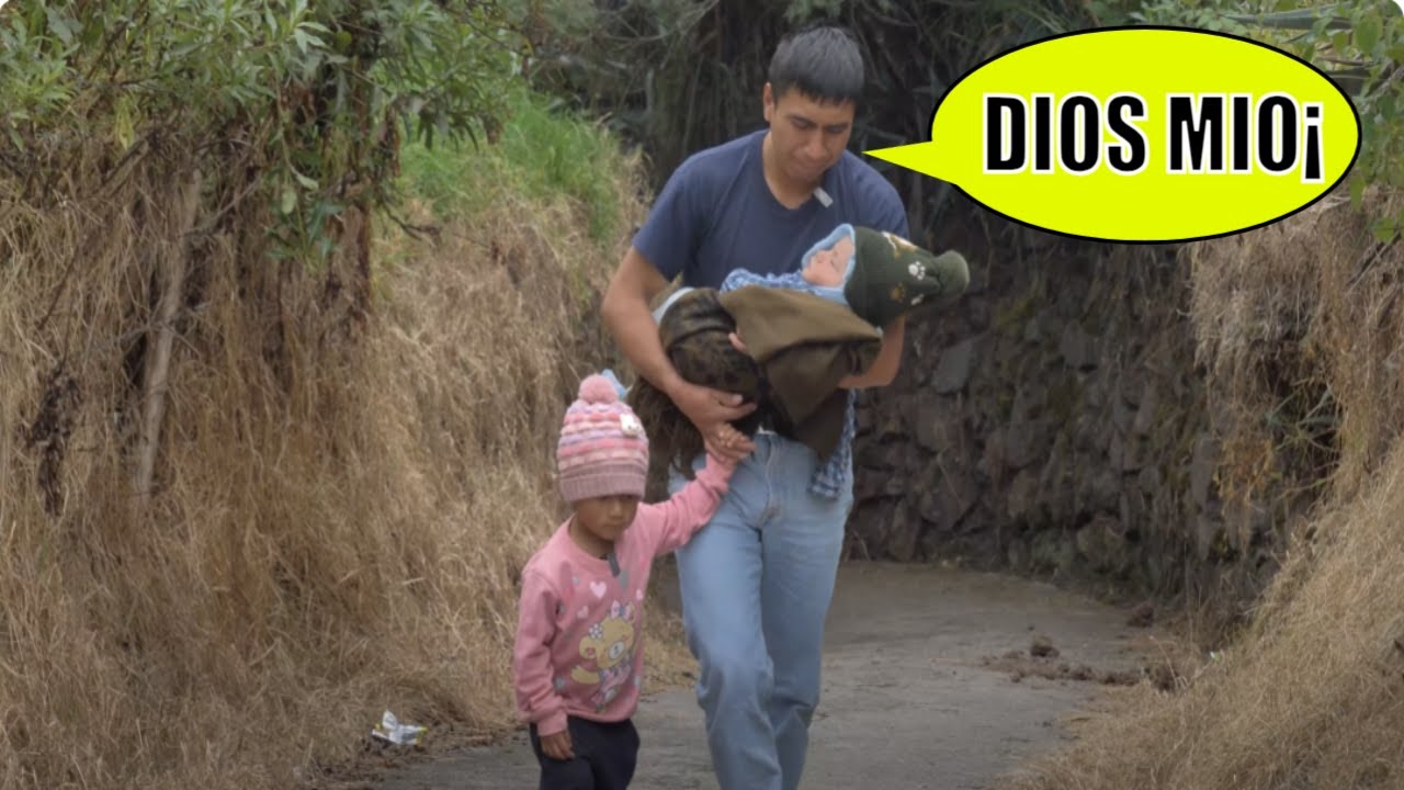 Esta mujer interesada cambio a su esposo y a sus hijos por un hombre con dinero