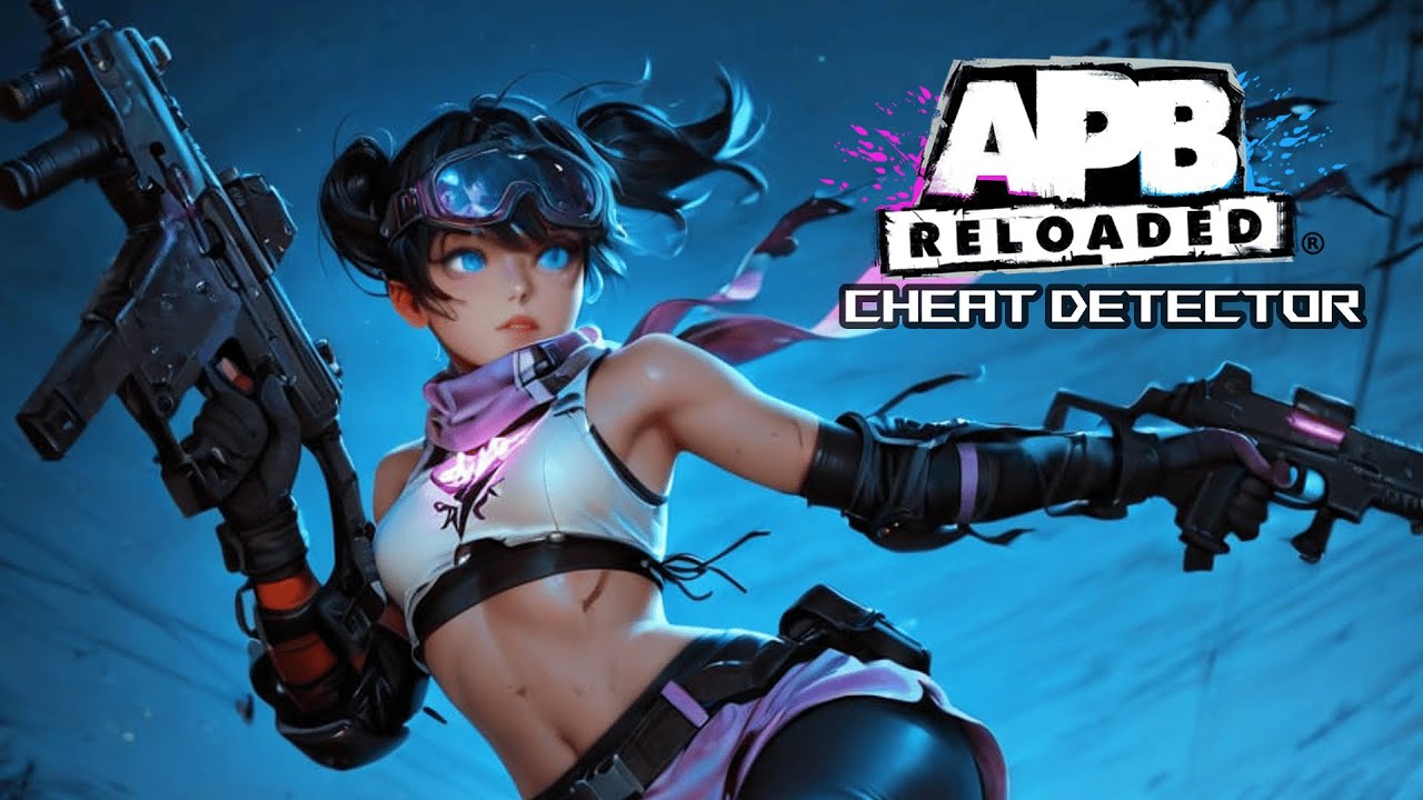 APB Reloaded | Cheat Detector | Montage | Gameplay