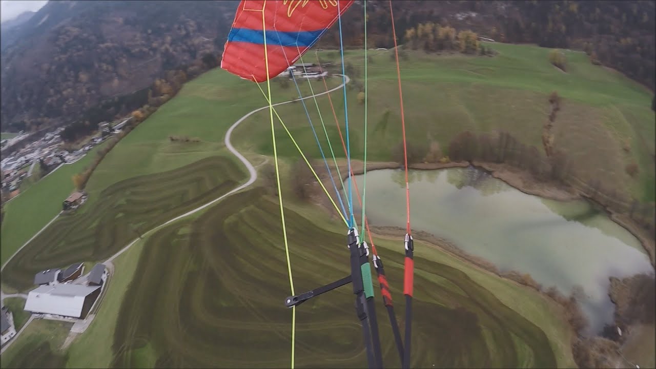 Hike & Fly im Inntal