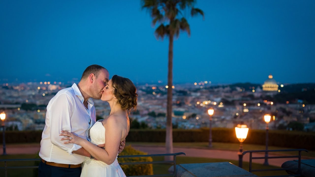 L & M | Villa Miani & Waldorf Astoria Rome Cavalieri, Matrimonio Roma Sinagoga