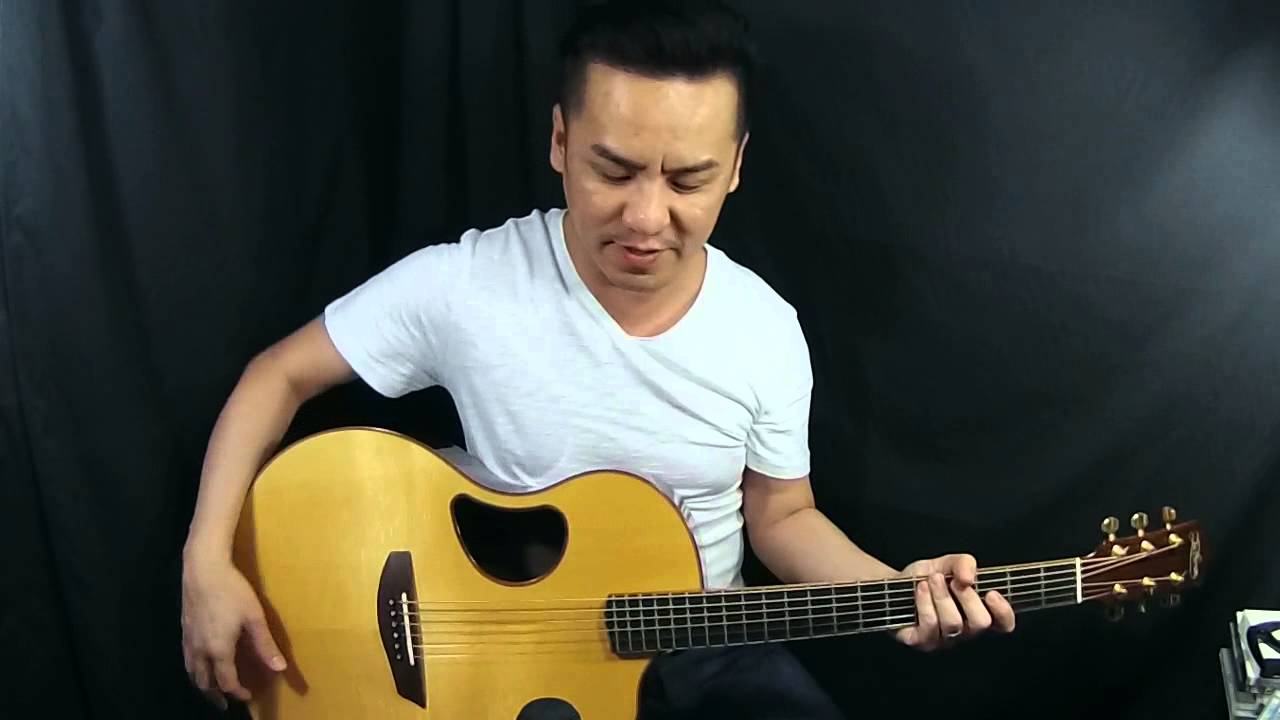 Redwood Verses Spruce Mpcherson 3.5 Guitar Review Shootout