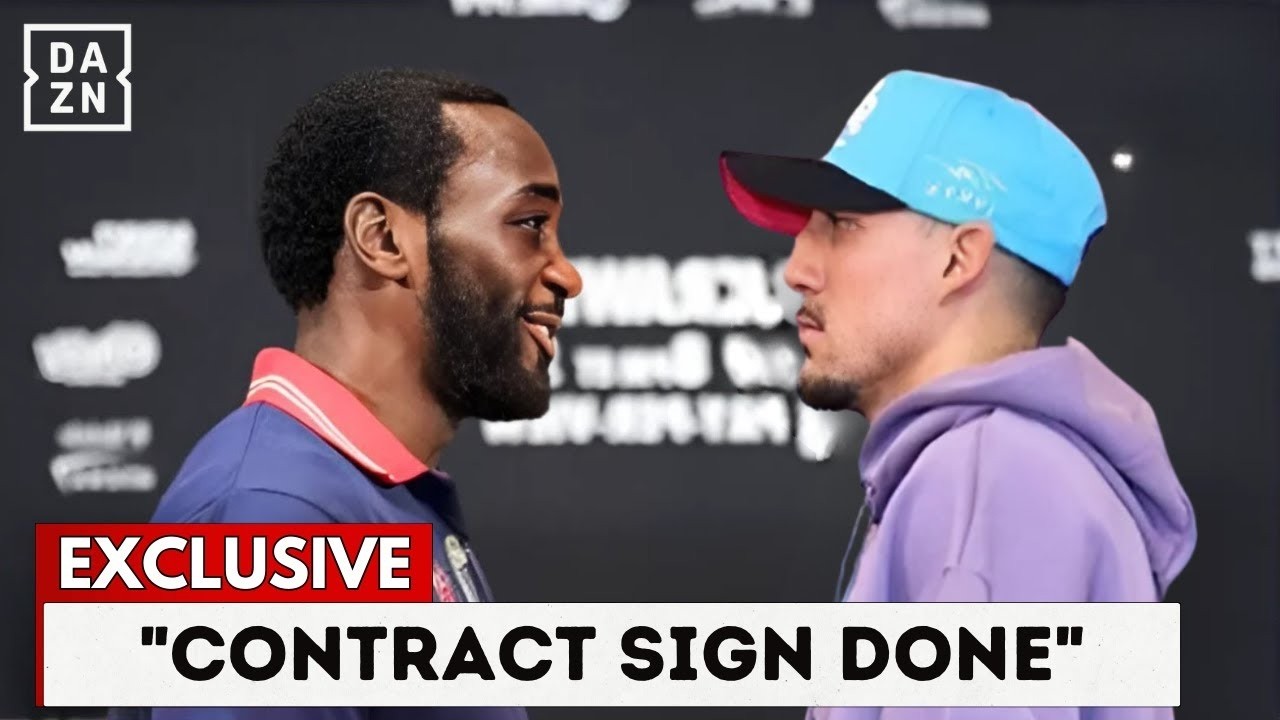BREAKING: $400 Million Fight! Terrence Crawford vs. Teofimo Lopez Deal Officially Signed!