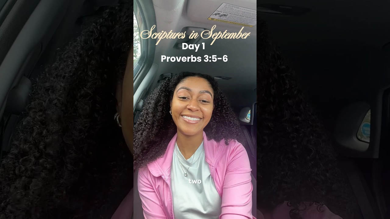 TRUST in the LORD | Day 1 of 30