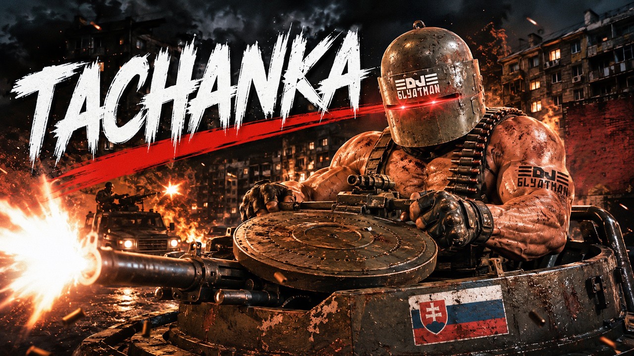 DJ BLYATMAN - TACHANKA