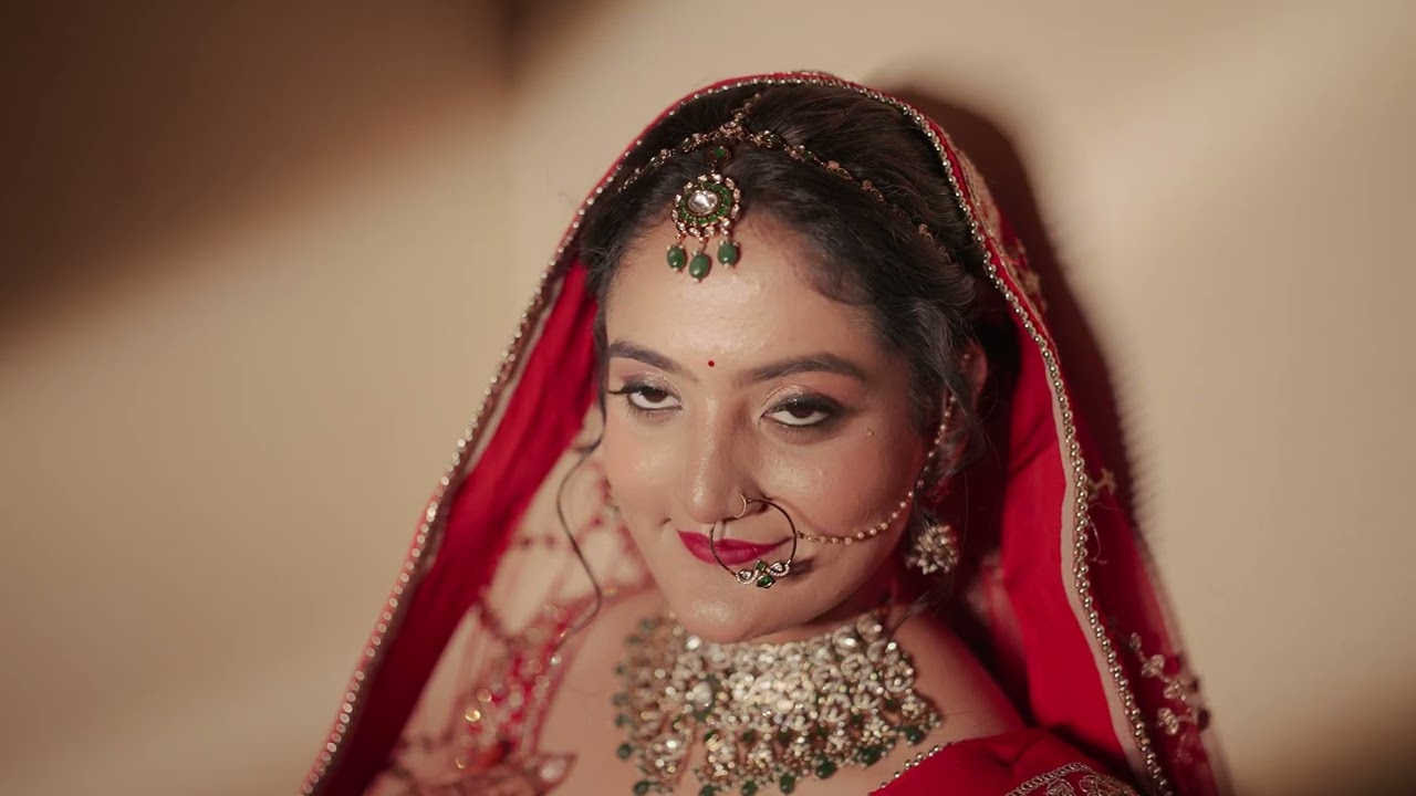 4K Deepali & Jay Same Day Wedding Highlight