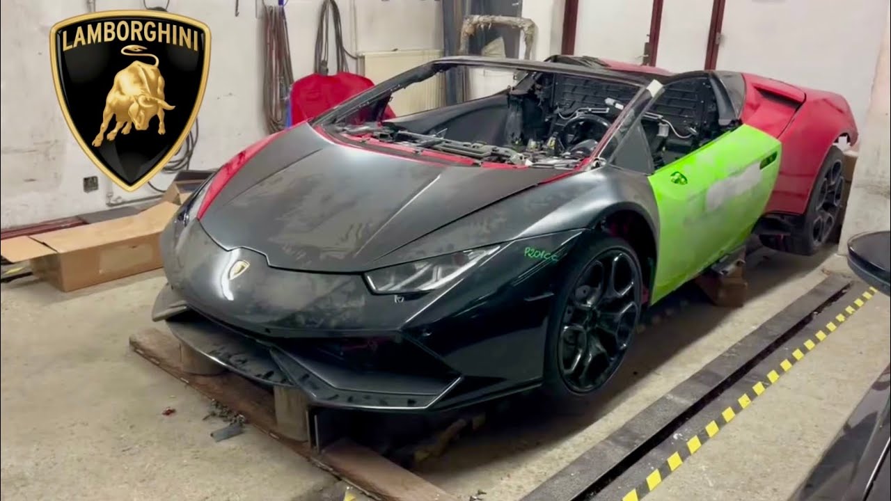 CUM SA CUMPERI UN LAMBORGHINI SI APOI SA RĂMÂI FĂRĂ BANI ??