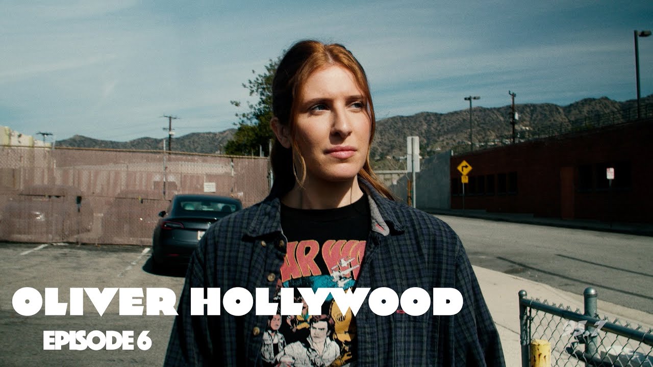 Oliver Hollywood - Episode 6