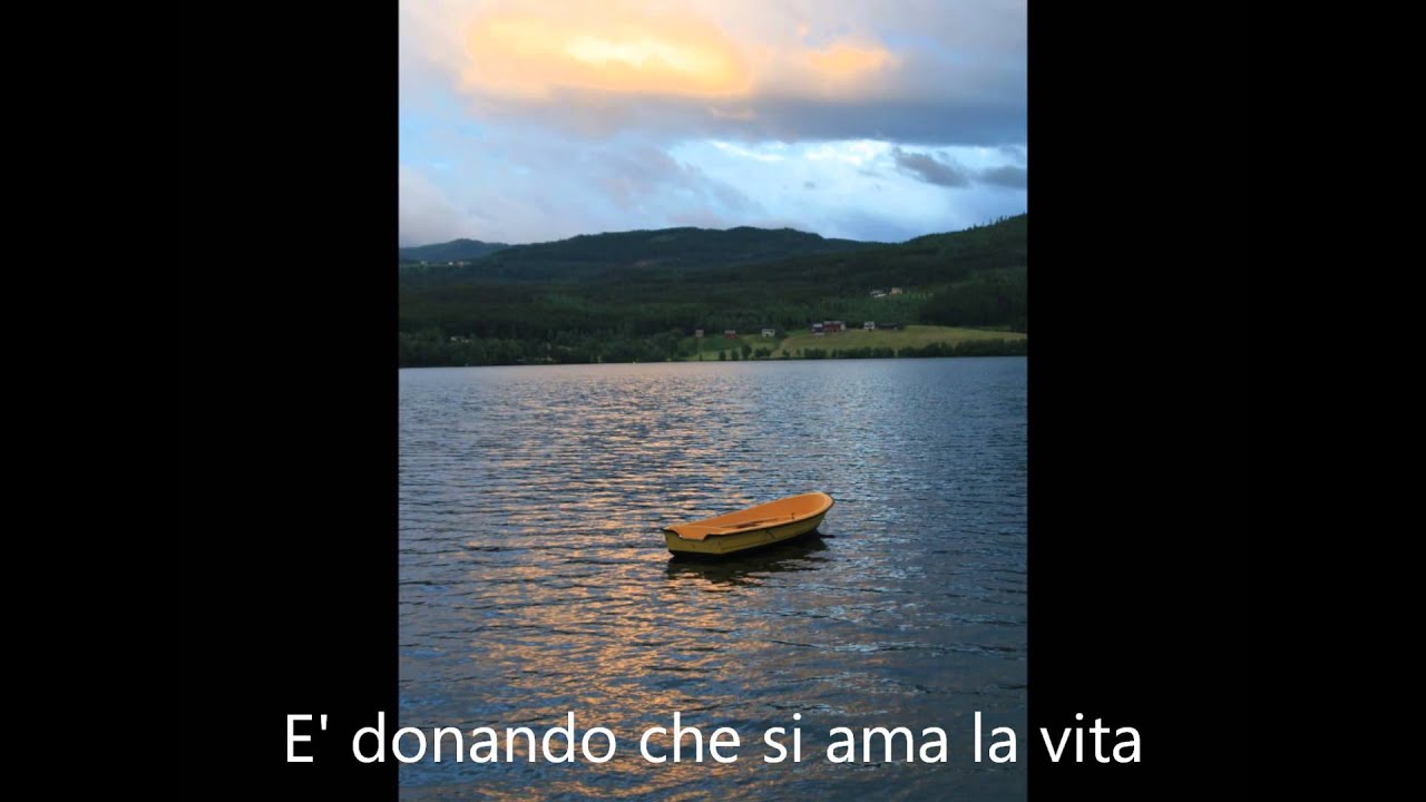 San Francesco - Paolo Spoladore con testi [unofficial video]
