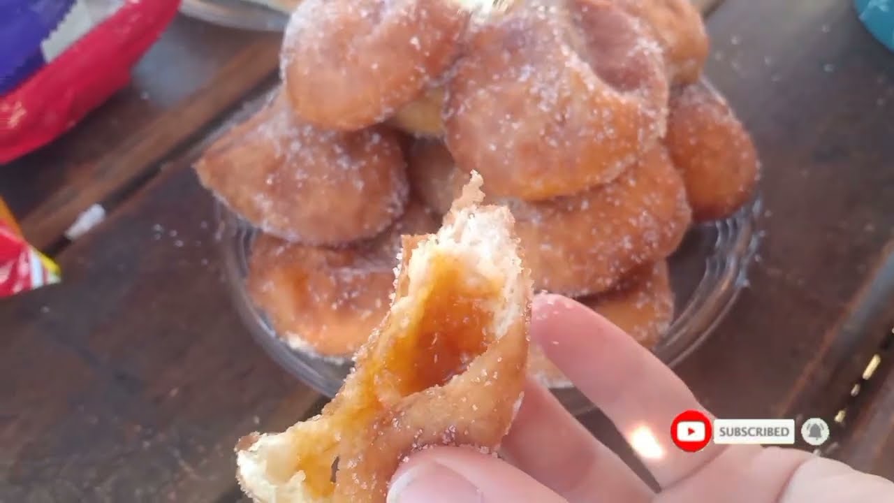 Les beignets بينيي