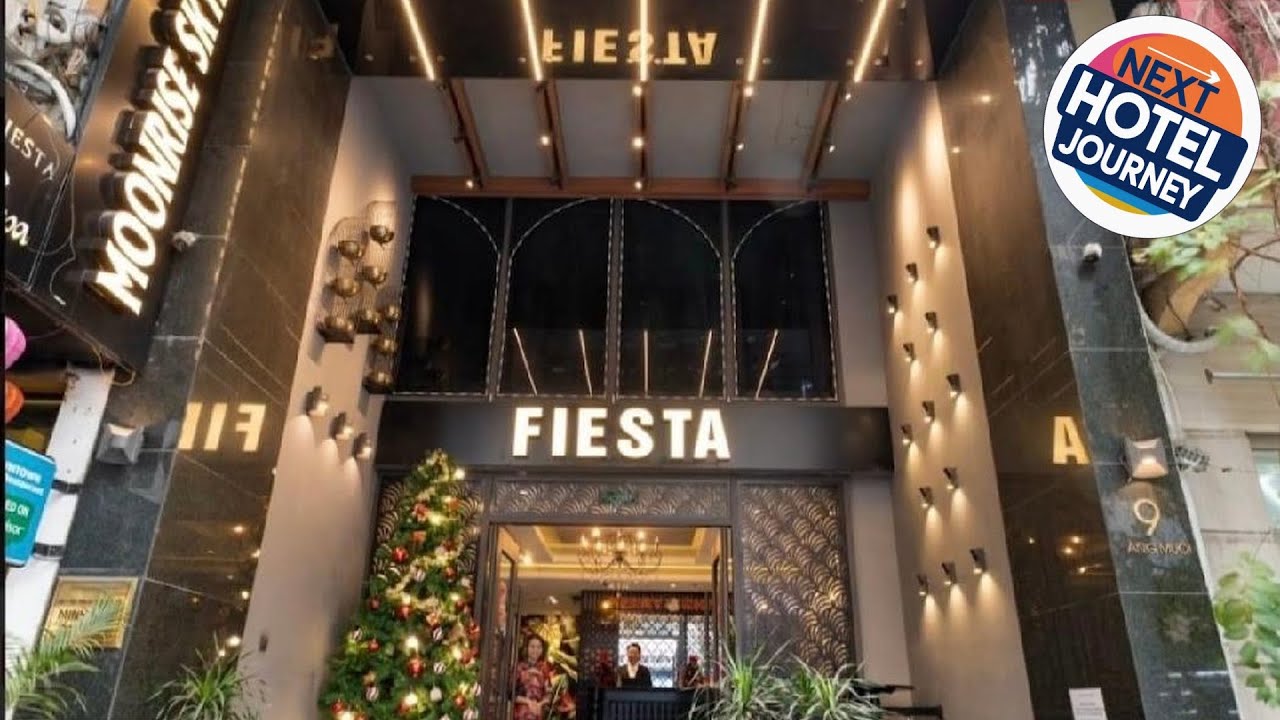 Hanoi Fiesta Hotel and Spa | Hanoi, Vietnam | Hotel Review 🛏️