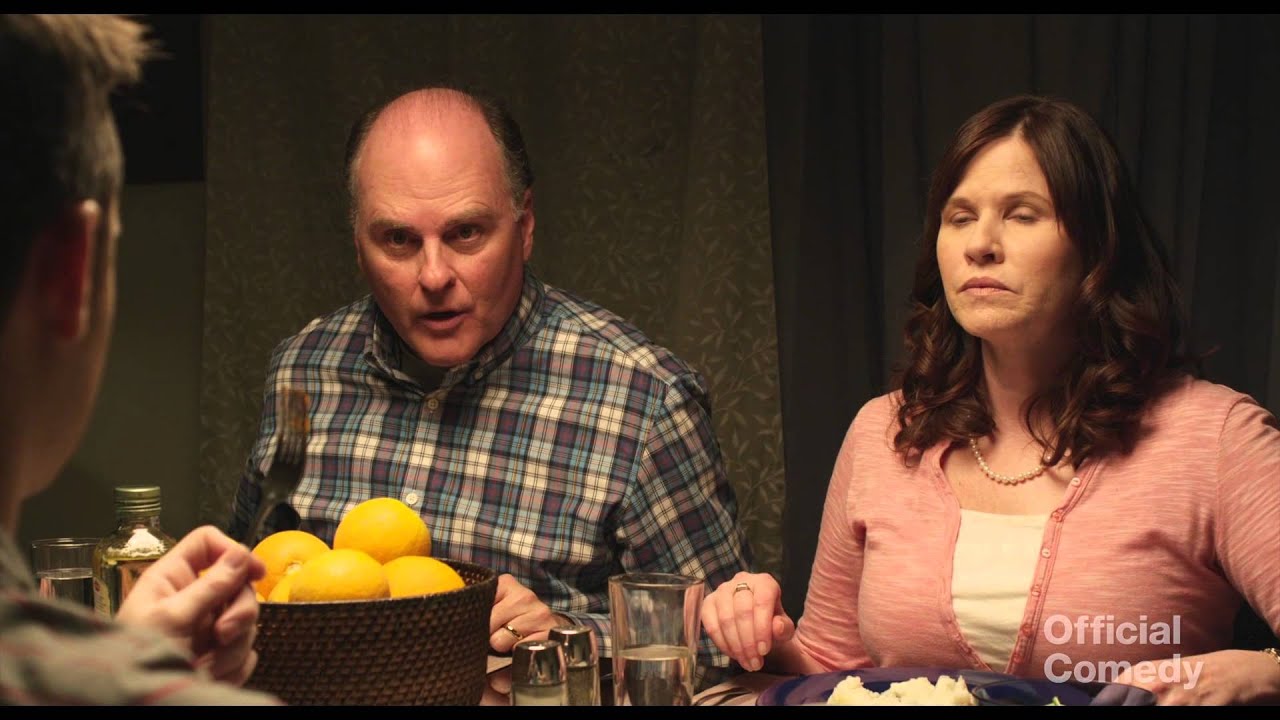 Nuclear Family Ep. 3: Talking Fork