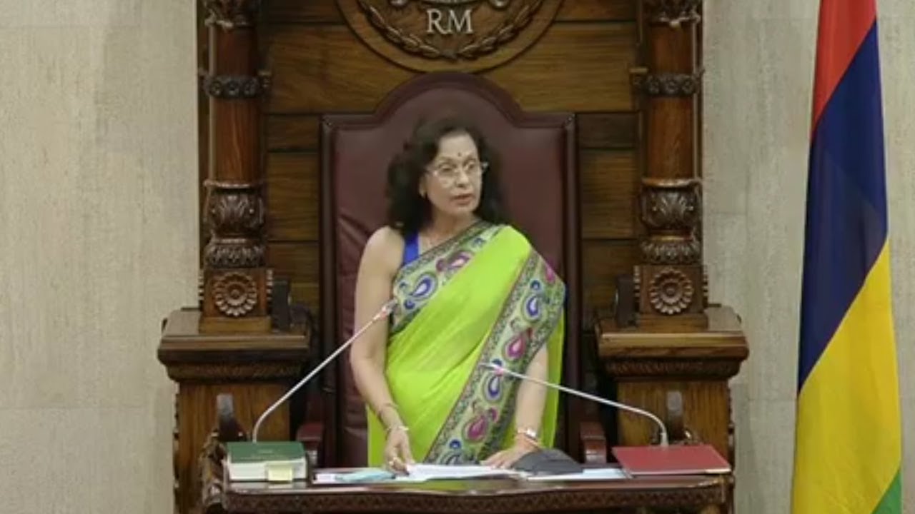 [Parlement] La Speaker confirme: il y a 2 versions non r&eacute;vis&eacute;es des d&eacute;bats du 4 avril 2017