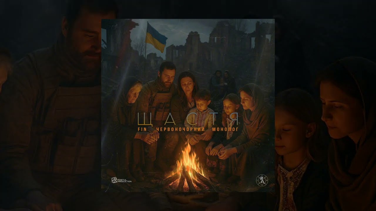 Монолог за уч. Fin х ЧервоноЧорний- Щастя [Postul prod.]