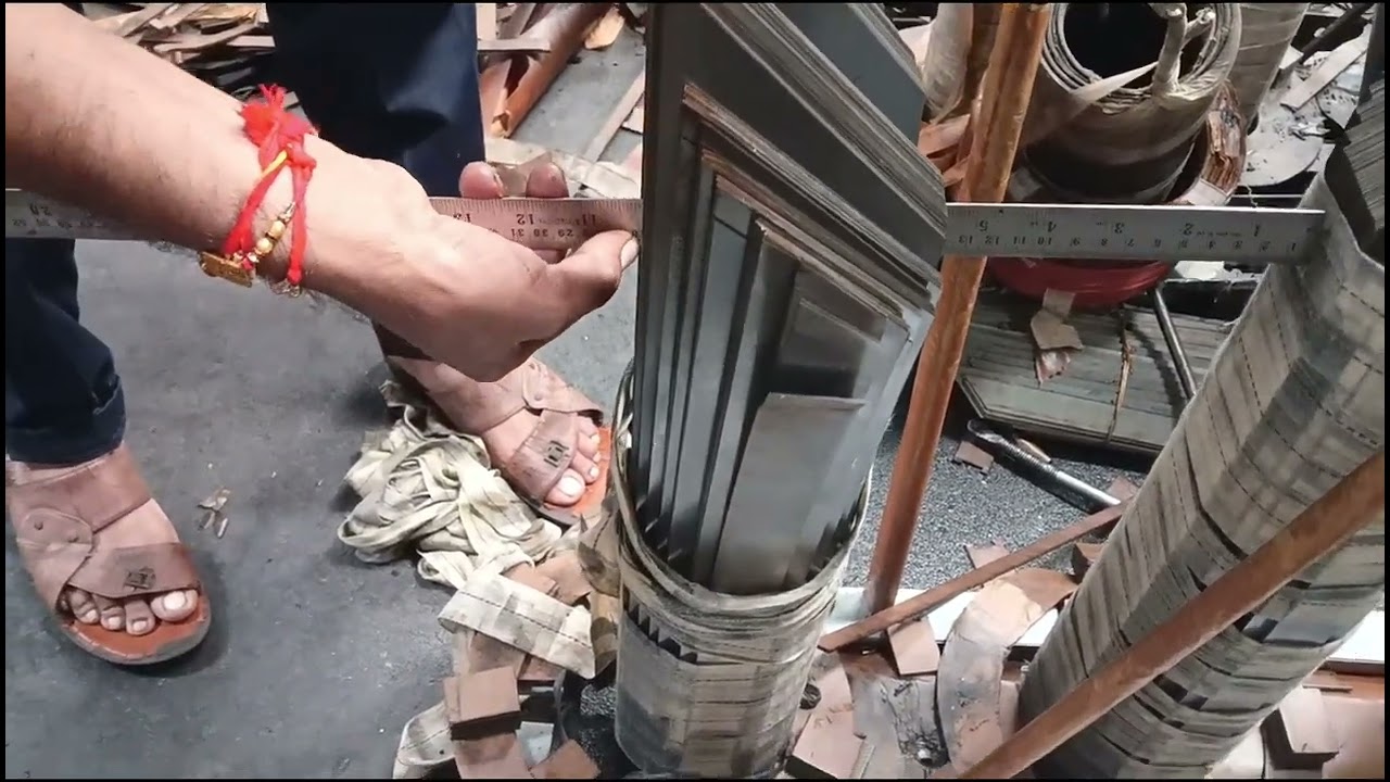 Transformer | Repair Transformer | Transformer repair first stage,Repair starting process