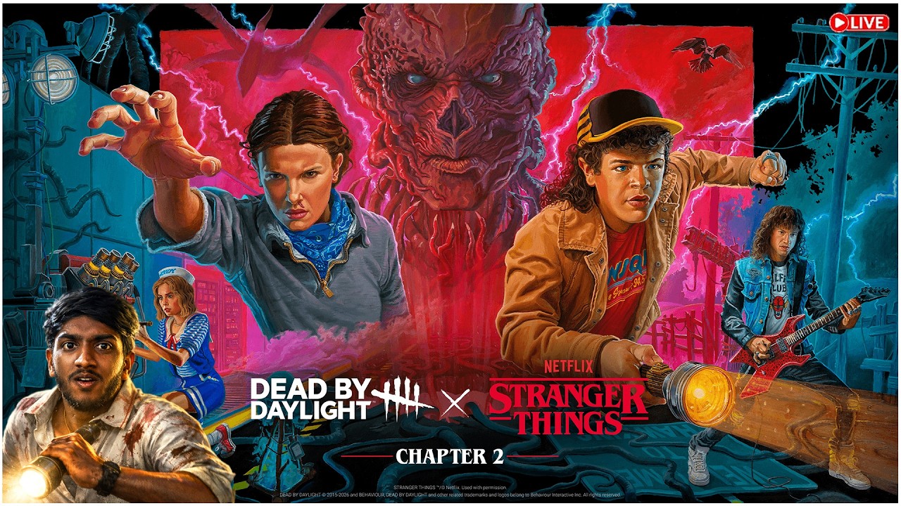 [ Shorts Live🔴] Dead by Daylight Co-op Horror fun gameplay in தமிழ்  | Road to 1k Subs🥰🙏