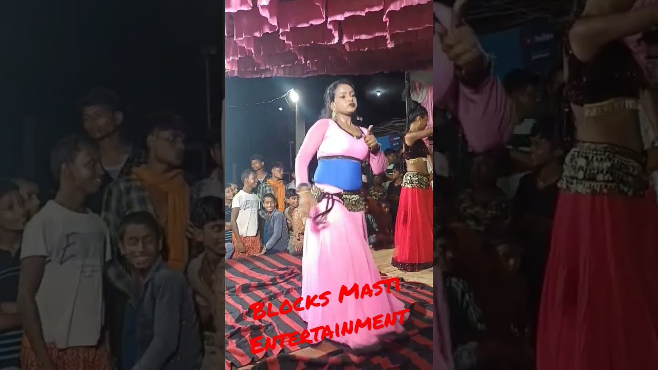 Arkestra wali Aankh Maar Ke #bhojpuri #parihar #mastitime #masti