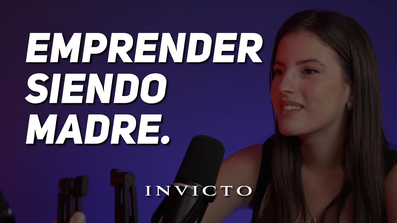 Mujeres Emprendedoras - Eva Egea es INVICTO