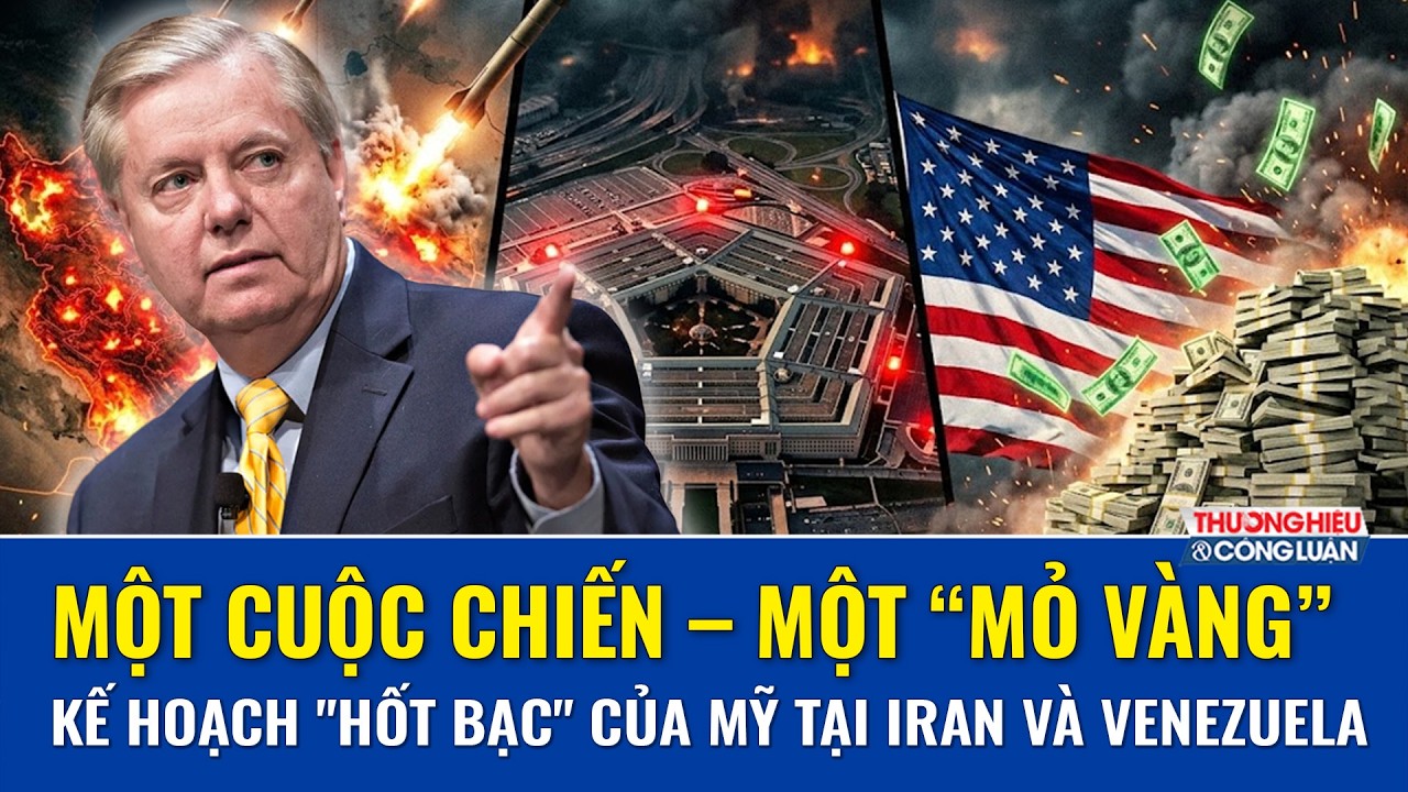 Mỹ “nhúng tay” thiết lập chính phủ mới tại Tehran: Tham vọng độc chiếm túi dầu Trung Đông