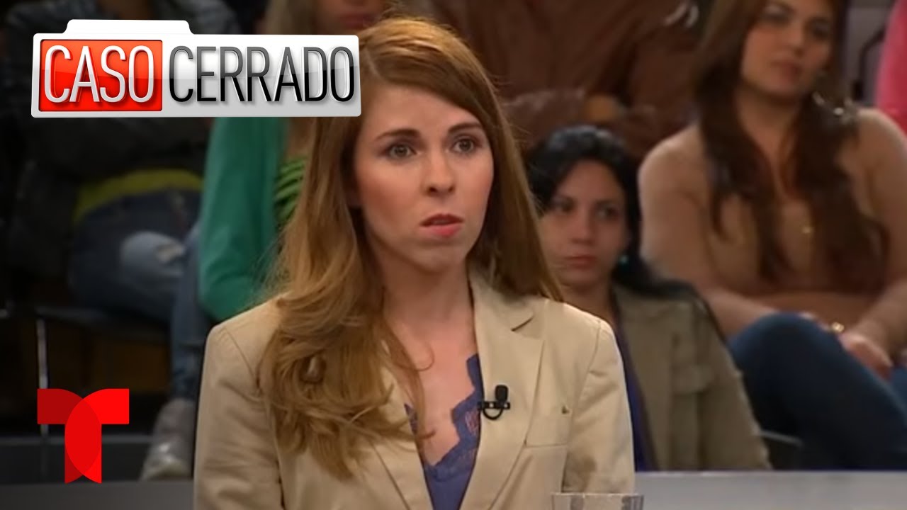 He abandoned her and now her daughter is terrified of him 👧🏾💔😤 | Caso Cerrado Complete Case
