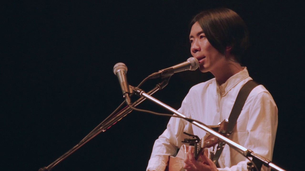 People In The Box、LIVE DVD「Cut Five」トレーラー映像１